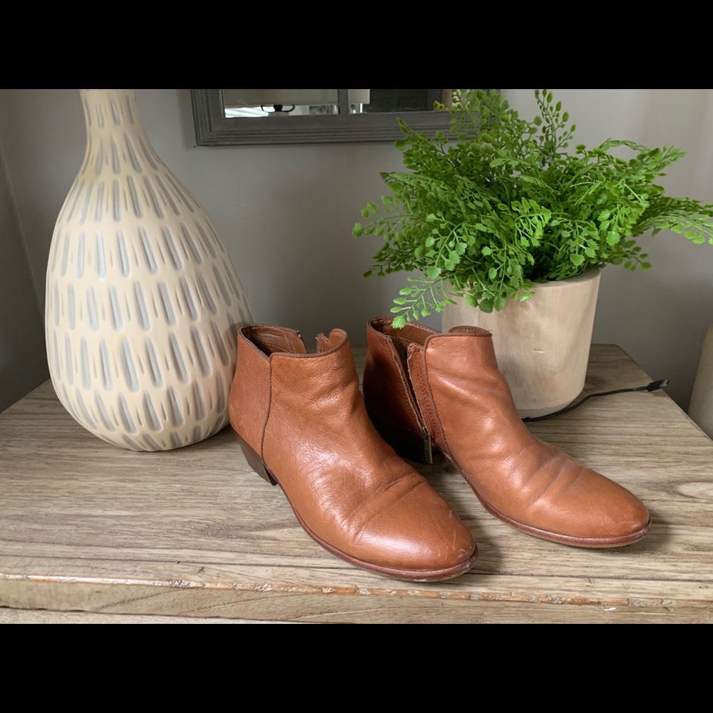 Sam Edelman booties